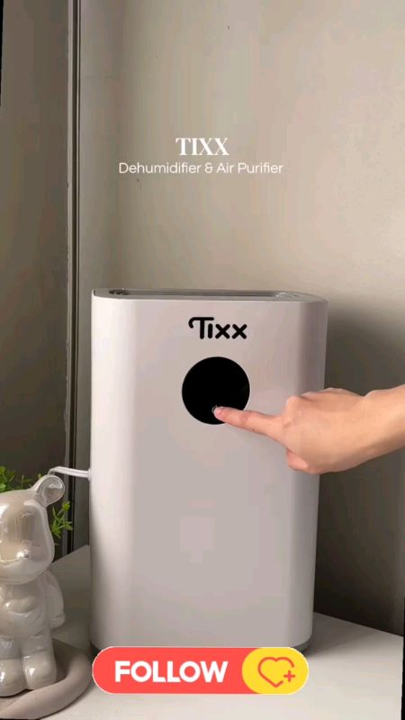 TIXX DEHUMIDIFIER AND AIR PURIFIER #heavyduty #bestbuy #affordable #lowestprice