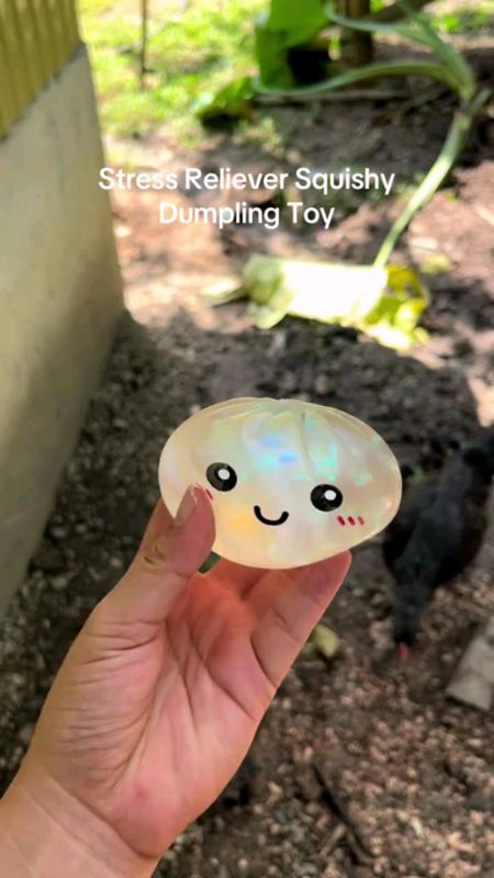 Dumpling Squishy #dumplingsquishy #squishy #dumpling #squishytoys #toys #SquishyToy #dumplings #dumplingssquishy #MasMuraSaShopee