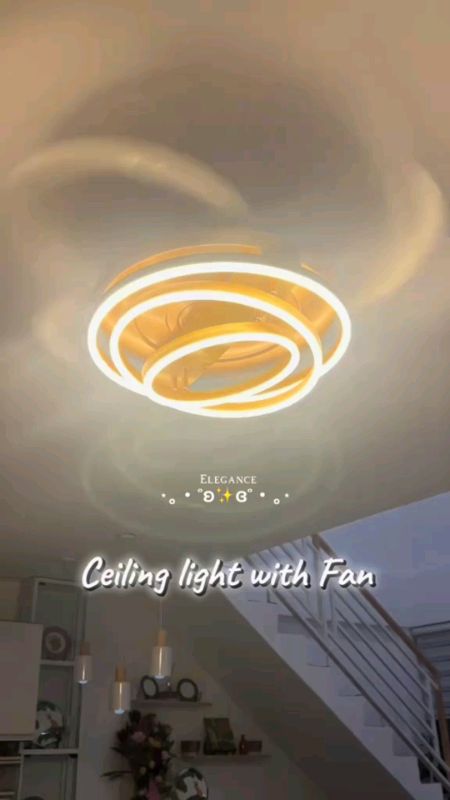 #Gogeous #CeilingFanWithLight #fyp #viral #trending #buynow #masmurasashopee #freecoinsinshopeevideo