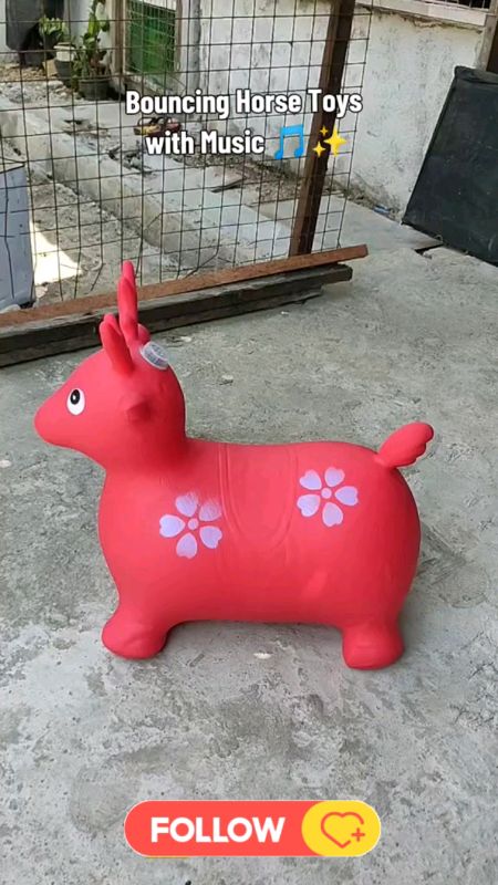 BOUNCING HORSE WITH MUSIC #bestbuy #affordable #lowestprice