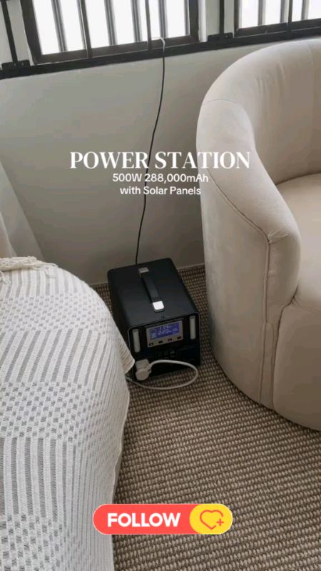 PORTABLE POWER STATION #heavyduty #bestbuy #affordable #lowestprice