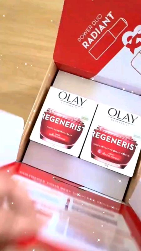 OLay Regenerist Micro Sculpting Day Cream #MasMuraSaShopee #shopeepaydaysale #FreeCoinSaShopee #ShopeePHPaydaySale #shopee #trending #viral #fyp