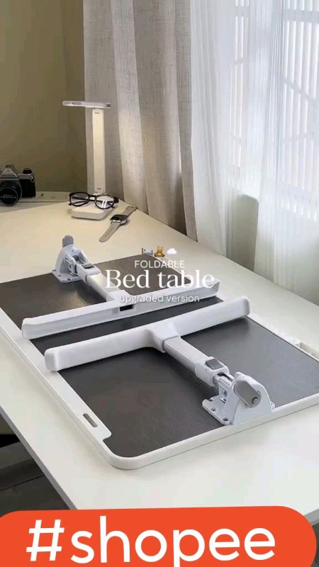 VOVOVA Mini Foldable Study Table#shopee#VOVOVAMiniFoldableStudy#shopNow#trending