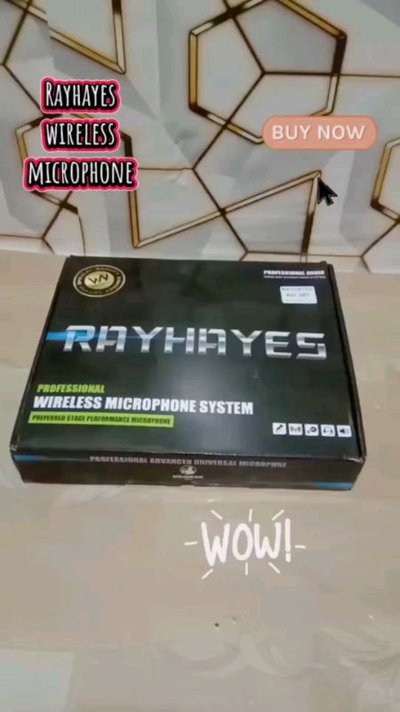 Wireless Microphone #wireless #microphone #viral #fyp #highquality #bestbuy #trending #masmurasashopee #checkout #addtocart #rayhayes #dual #handheld