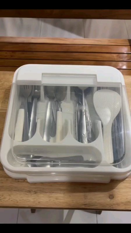 #FreeCoinsInShopeeVideo #MasMuraSaShopee #HugotSaShopee #ShopeePh #trending #viral #fyp #cutleryorganizer #spoonandforkrack #kitchenorganizer