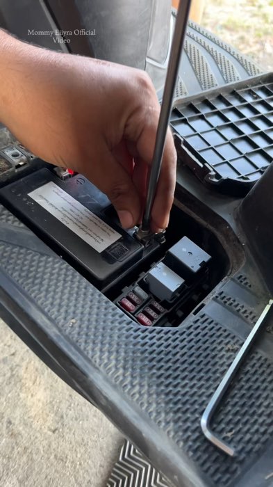 Red Light na ba ang battery ng motor mo ?? Wag mo nang patagalin gastong malaki iwasan bumili kana at bilhin mo to #battery #gsbattery #motor #buynow