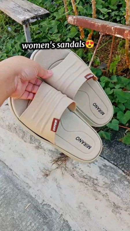 MIRANO Women's Thick-sole#trending #murasashopee #ordernow #fyp