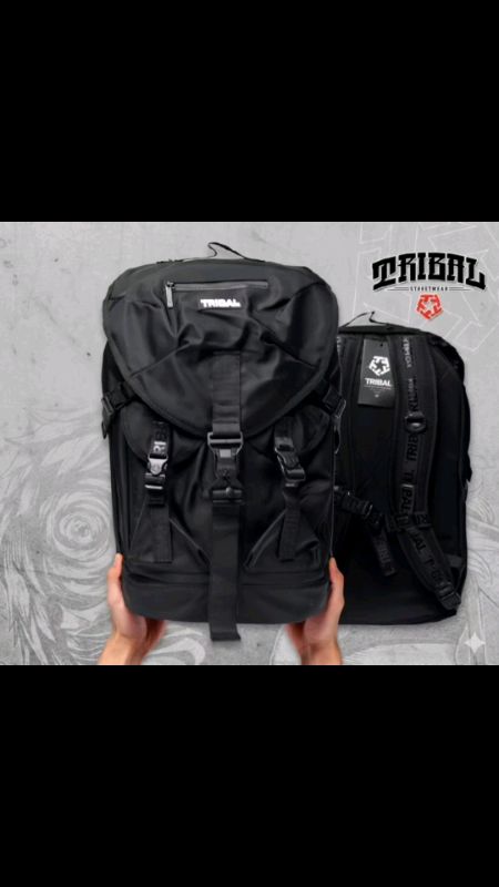 #tribal #Tribalph #tribalgear #tribalgearph #tribalofficialstore #tribalstore #tribalbag #backpackbag #travel #FreeCoinsInShopeeVideo #MasMuraSaShopee