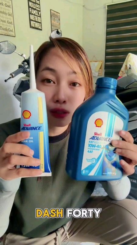 #ShellAdvance800mL+#ShellAdvanceWithGearOilFree#MasMuraSaShopee #FreeCoinsInShopeeVideo #HugotSaShopee
