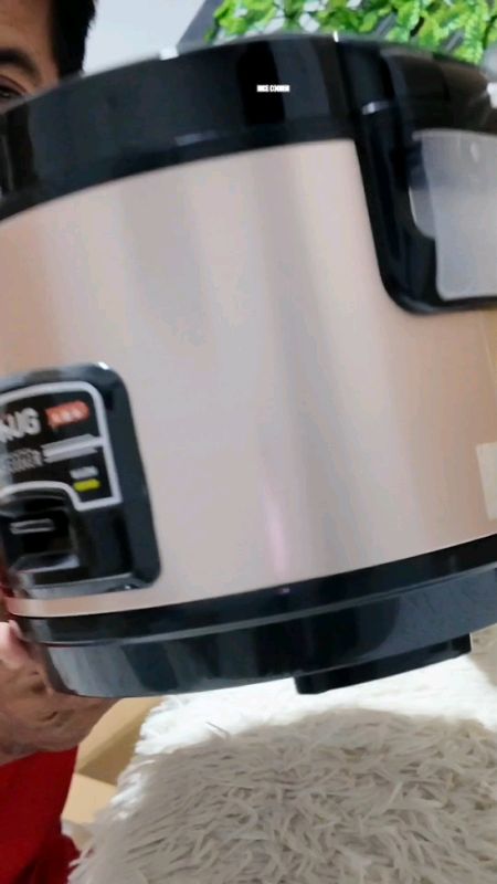 RICE COOKER.  HUG RICE COOKER bagsak presyo. #ricecooker #hug #hugricecooker #homeappliances