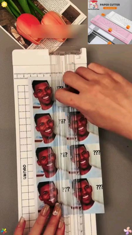 Paper trimmer portable! SUPER MURA LNG NETO! #FreeCoinsInShopeeVideo #ShopeePHPaydaySale #MasMuraSaShopee #viral #backtoschool