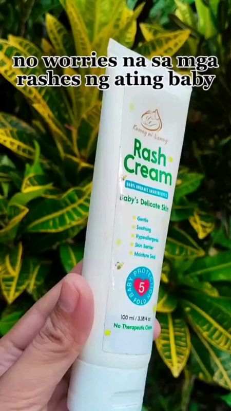 #rash#cream