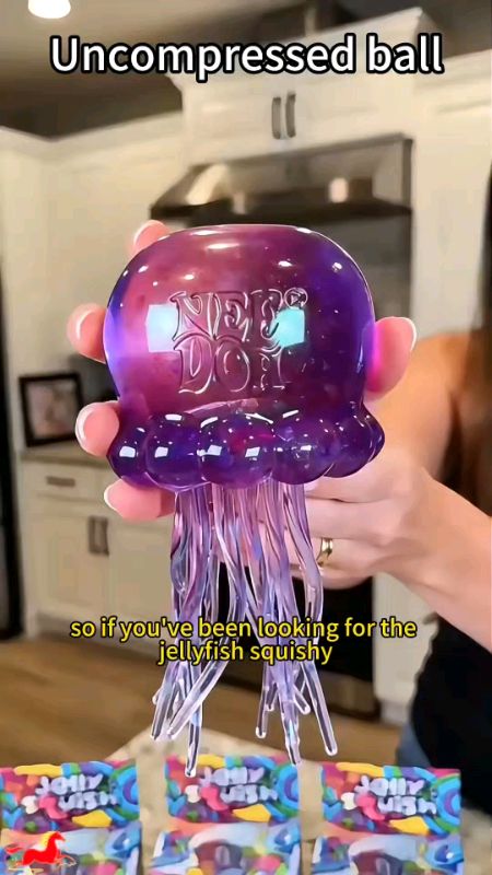 Jelly fish Stress reliver🥰#muasashopee #shopeepayday #shoppePhpay #sale #flash #freecoins #murasashopee #trending #viral #foryourpage #paydaysale #fy