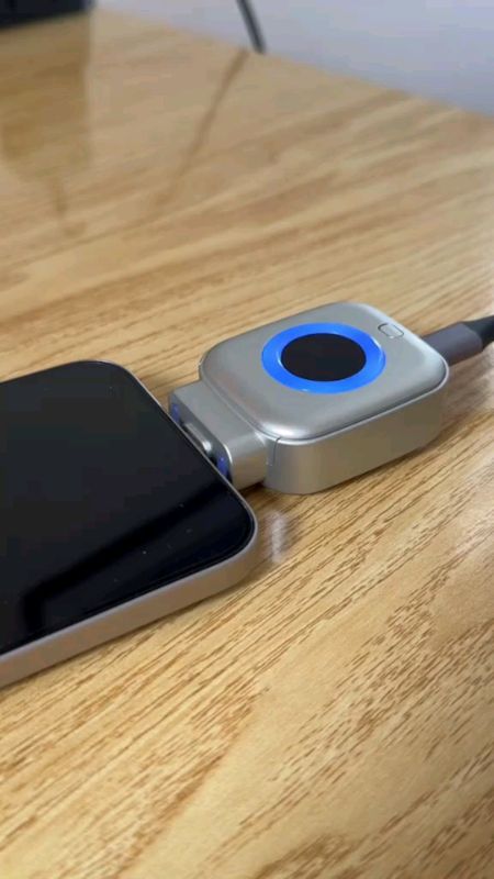 Smart Full Charge Self-Cut Type-C Adapter #MasMuraSaShopee #FreeCoinsInShopeeVideo #ShopeePHPaydaySale #fyp #fy