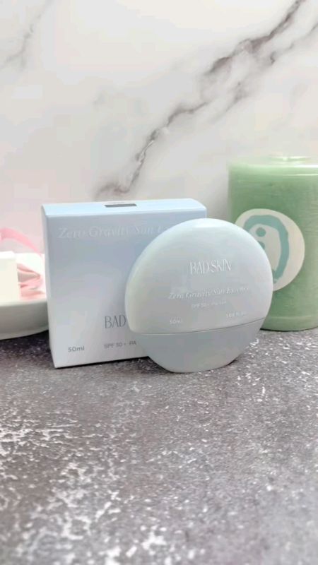 BADSKIN KOREA Zero Gravity Sun Essence 50ml #...