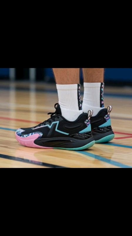 #XTEP LIGHT Attack 5 Low top guard basketball shoes cushioning grippy #LIGHTATTACK#5LOWTOP#GUARD#BASKETBALLSHOES#CUSHIONING #GRIPPY#masmurasashopee✅