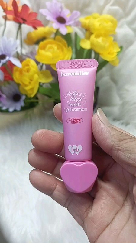 #Barenbliss Jelly Juicy Peptide Lip Treatment Multi Petise Lip Treatment