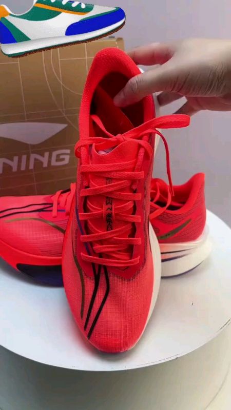 #LINING FEIDIAN 6 Challenger women racing shoes#FEIDIAN6#CHALLENGER#RACINGSHOES#💯✅ #MASMURASASHOPEE #freecoinsInshopeevideo #HUGOTSASHOPEE