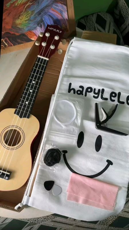 #hapylele #ukulele #instrument #affordable #beginner