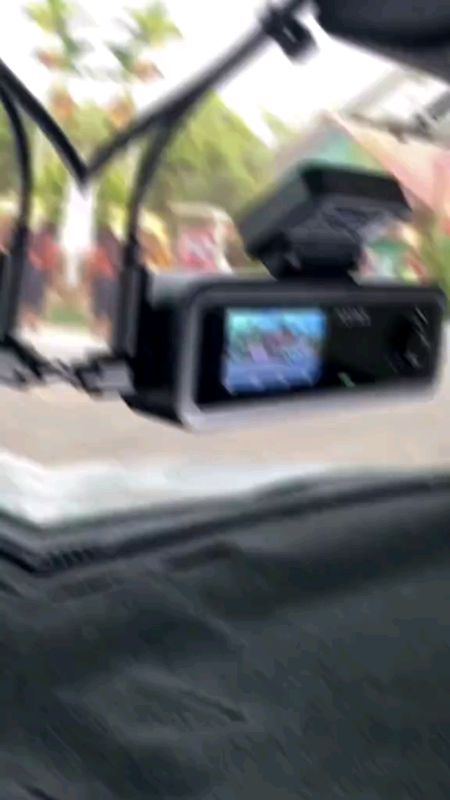 70mai NEW LAUNCH T400 1440P 3-Channel Dashcam 360° #MasMuraSaShopee #FreeCoinsInShopeeVideo #ShopeePHPaydaySale #fyp #fy