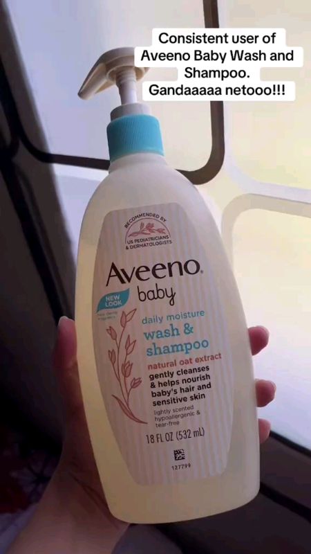 #aveenoproducts #aveeno #aveenolotion #aveenoshampoo #aveenobaby #aveenoproducts  #aveenobabyph #aveenobabywash