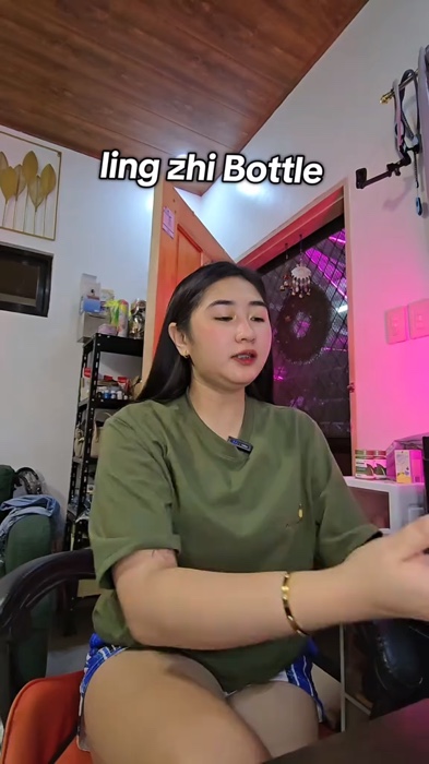 #lingzhivitamins #pampalusog