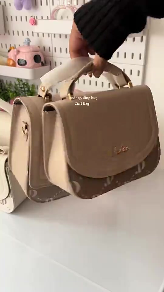 Classy bag reco 🤍