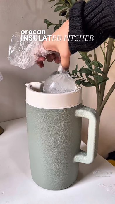 orocan insulated pitcher #trending #fyp #fypp #FreeCoinsinShopeeVideo #MasMuraSaShopee #OrocanInsulatedPitcher #orocanpitcher #pitcher