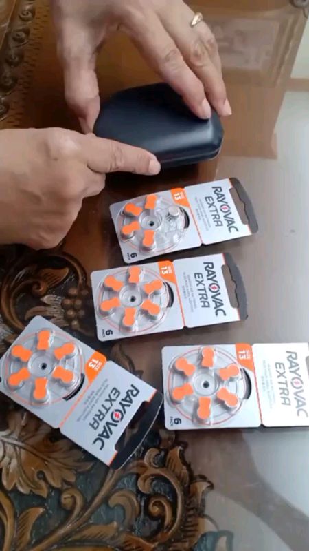 #rayovachearing #aidbatteryeztra  #rayovahearingbatteryaid  #rayovacextrahearingaidbattery #fyp check out!!!!!