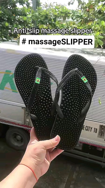 #massageSLIPPER #Walk #anti-Slip #Massage #flip-Flops for #Unisex #slipper #trending #tool #fashion #diy