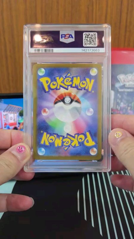 PSA 10 MEGA GENGAR EX SAR 240/193 MEGA DREAM M2A Pokémon Japanese