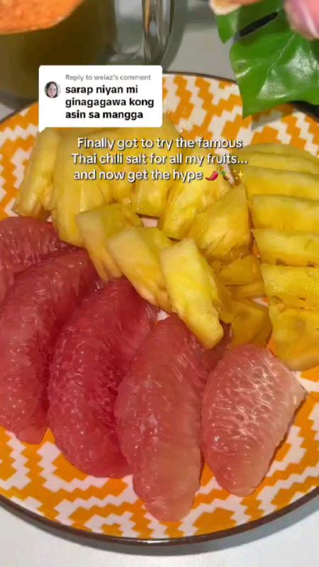 Thai Chili Dipping Salt #buynow #MasMuraSaShopee #FreeCoinsInShopeeVideo #viral #trending
