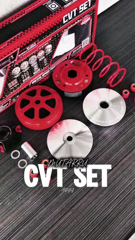 #FreeCoinsInShopeeVideo #ShopeePHPaydaySale #MasMuraSaShopee #HugotSaShopee #shopeeFamily MUTARRU CVT SET FOR MIO/M3/CLICK/NMAX/AEROX/BEAT FI