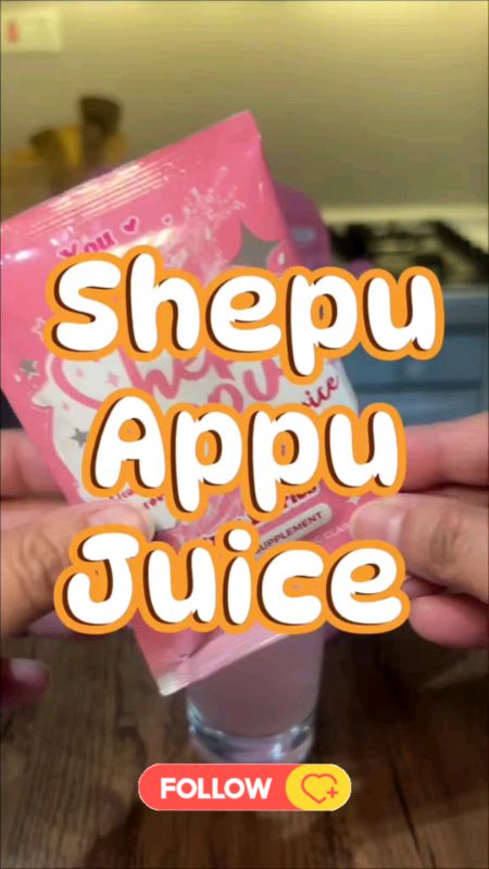 YOU GLOW BABE SHEPPU APPU JUICE #bestbuy #affordable #lowestprice