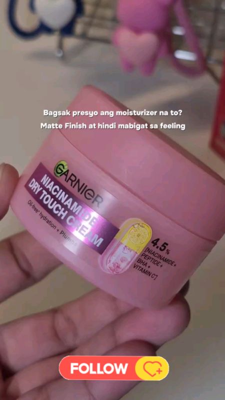 GARNIER DRY TOUCH CREAM #bestbuy #affordable #lowestprice