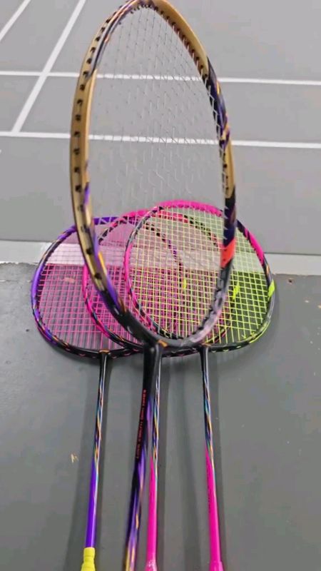 #LINING BLADEX 900(4U)badminton racket #bladex900#4U#badmintonracket#fyp#MASMURASASHOPEE #freecoinsInshopeevideo #💯✅ #hugotsashopee