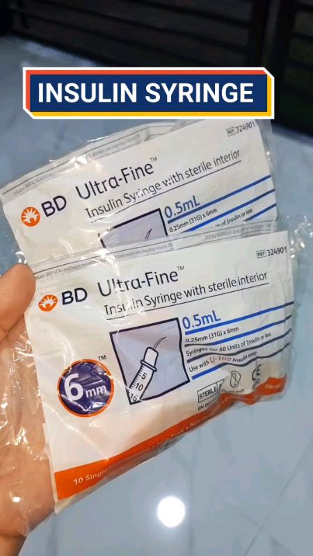 Insulin Syringe #insulin #syringe #insulinsyringe #diabetis