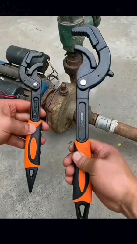 30-60mm Adjustable Heavy Duty Wrench #adjustablewrench #wrench #DIY #tools