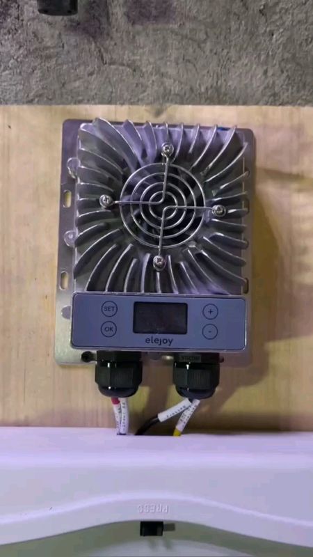 ELEJOY MPPT Solar Charge Controller - Step Down/Up Buck Boost, Real Time Tracking, High Efficiency#MasMuraSaShopee #FreeCoinsInShopeeVideo
