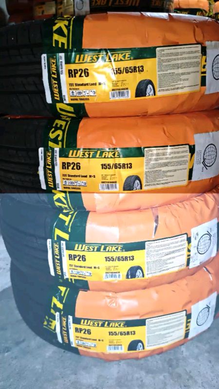 Buy Now!🔥[ WHOLESALE ] WESTLAKE Tires RP36 155/65 R13 - 4 pcs#FREECOINSINSHOPEE #masmurasashopee #shopeedeals