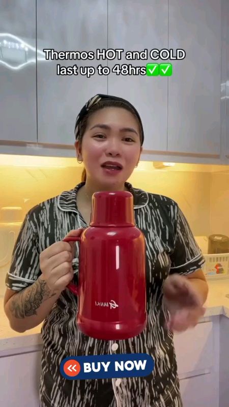Palitan nyo na yung mga Luma nyong Thermos #GIANXI #hotwaterkettle #kettle #48hrsheat #waterkettle #thermos