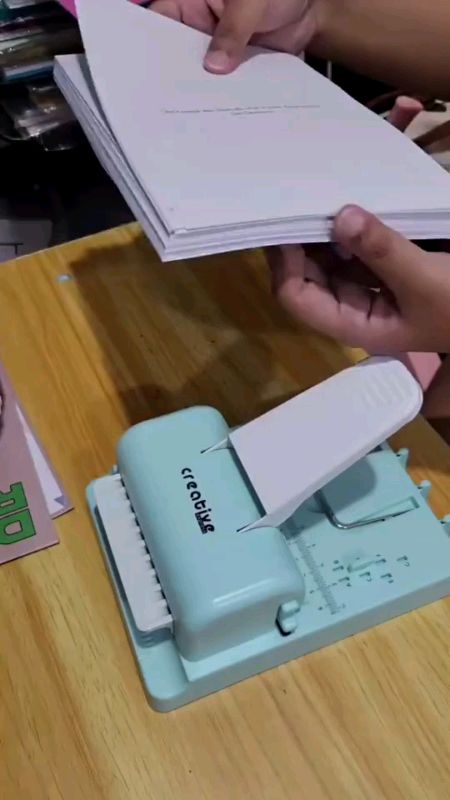 puncher notebook #MasMuraSaShopee #FreeCoinsInShopeeVideo