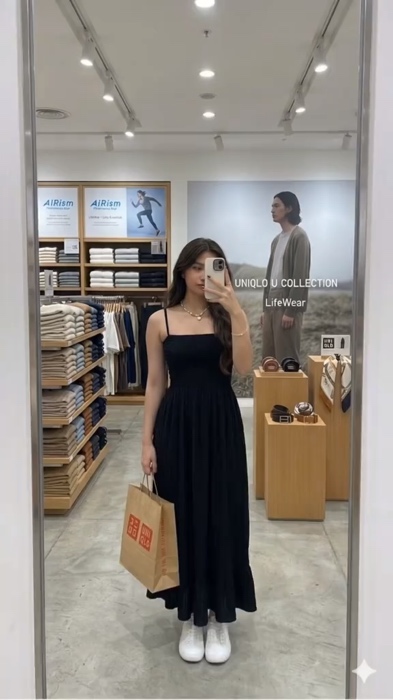 #dress #maxidress #OOTD #Outfit #MasMuraSaShopee #FreeCoinsInShopeeVideo