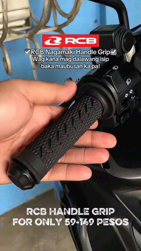 RCB HANDLE GRIP UNIVERSAL #bestseller #trendi...