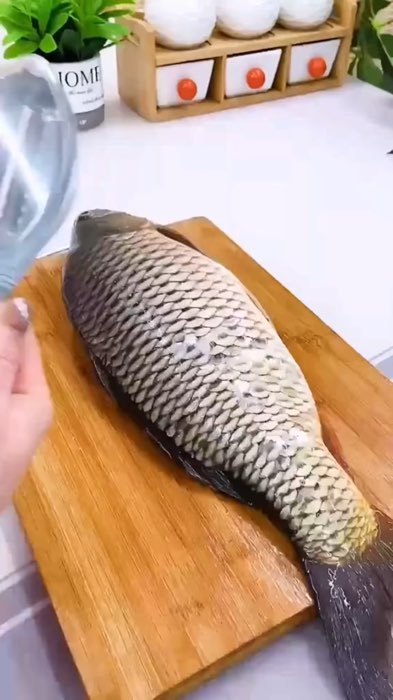 Fish cleaning 🧡🧡🧡 #MASMURASASHOPEE #HUGOTSASHOPEE #WISHLISTMOSAGOTKO #FREECOINSINSHOPEEVIDEO