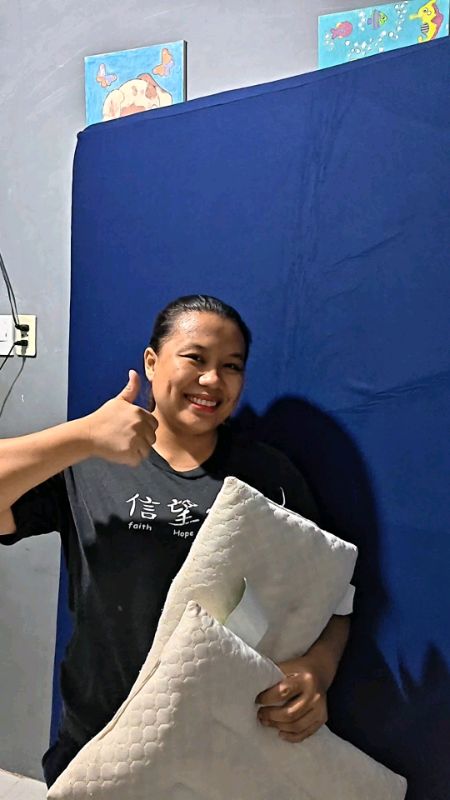 For the 2nd time omorder ulit ako neto! #dreame #foammattress #dreamememoryfoammattress