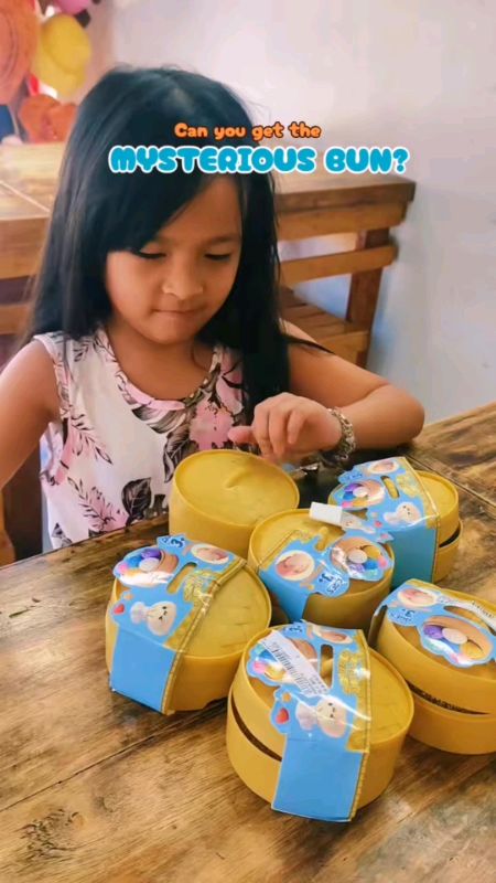 Dumplings mystery squishy #masmurasashoppe #freecoinssashoppe