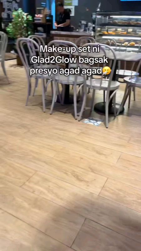 #glad2glow #makeupset #cushion #serumspray #whitetruffle #MasMuraSaShopee #shopeefinds #viral