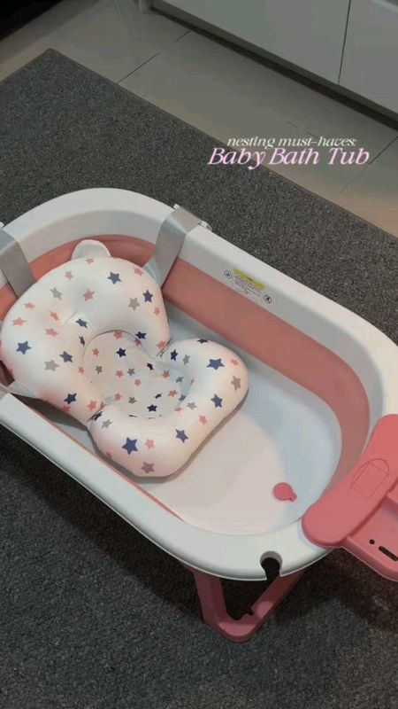 Baby Bath Tub #HugotSaShopee #MasMuraSaShopee #FreeCoinsInShopeeVideo #ShopeePHPaydaySale #qualitysashopee #shopeefinds #viral #trending #fyp
