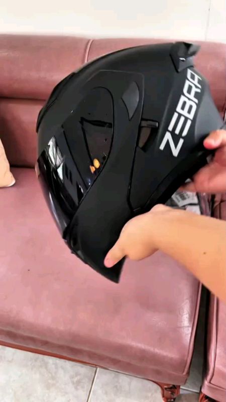 #helmet #modularhelmet #dualvisor